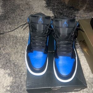 Men’s Jordan’ 1’s